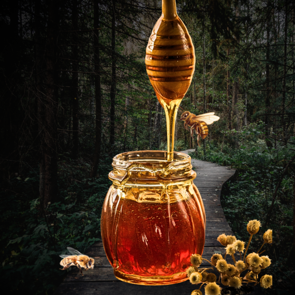 Himalian Sulai Honey - Image 2