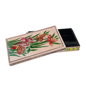 Small Handcrafted Utility Box