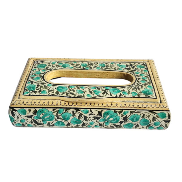 Tissue Box