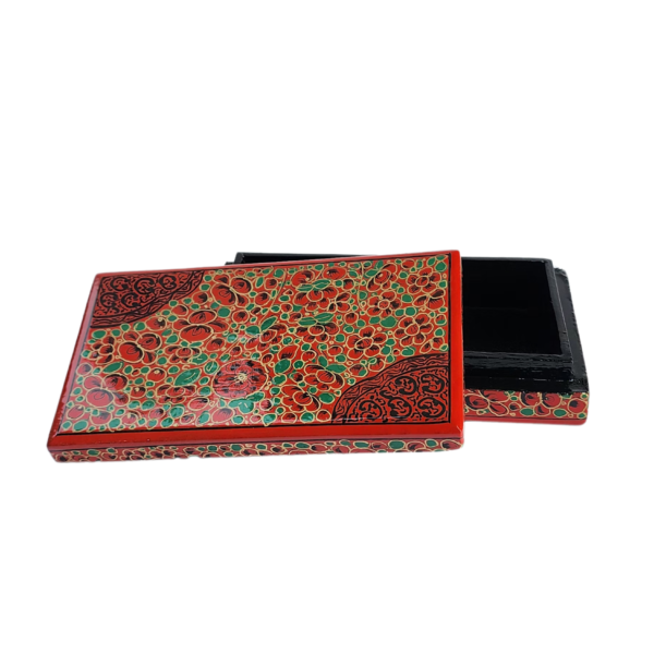 Small Handcrafted Utility Box