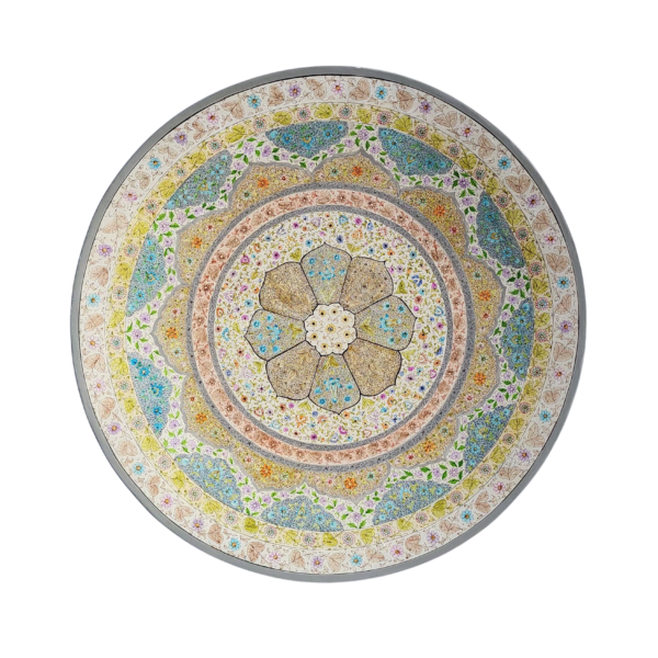 Papier-Mâché Exquisite Wall Hanging