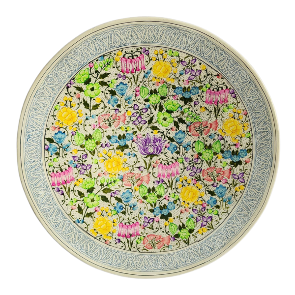 Papier-Mâché Exquisite Wall Hanging