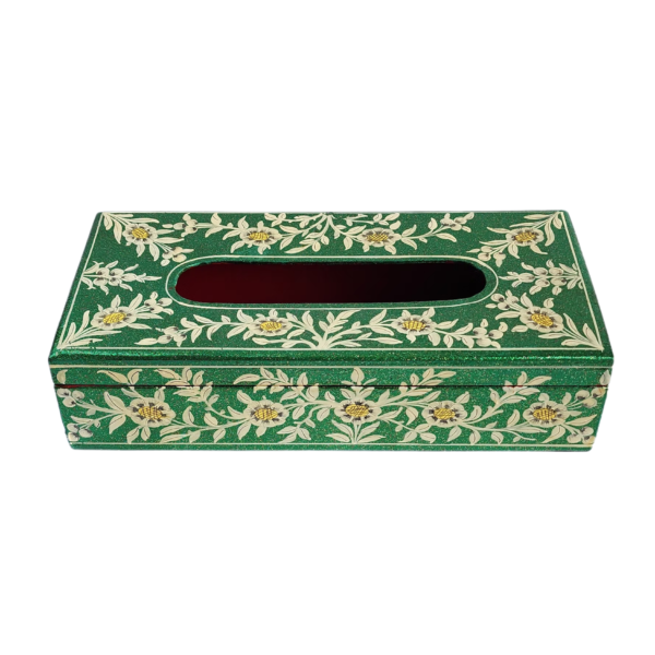 Tissue Box