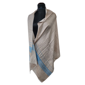 Light Beige Pashmina Shawl