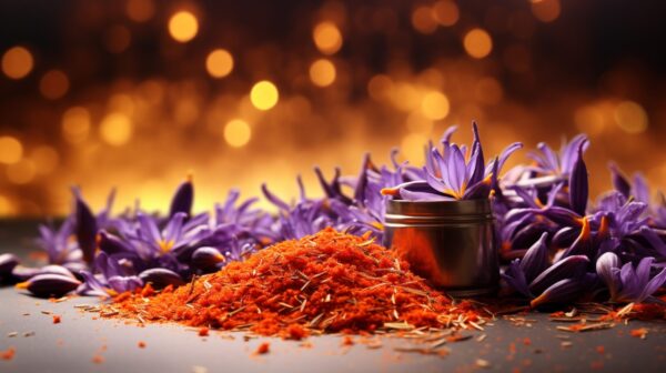Saffron 2gram - Image 4