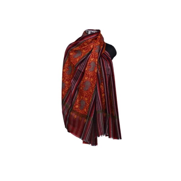 Multi-Design Pashmina Shawl