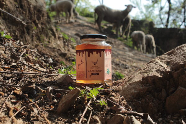 Himalian Sulai Honey