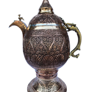 Oval Shaped Shomawar