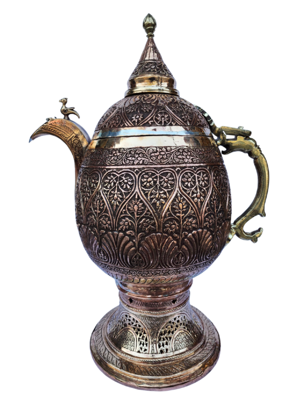 Oval Shaped Shomawar